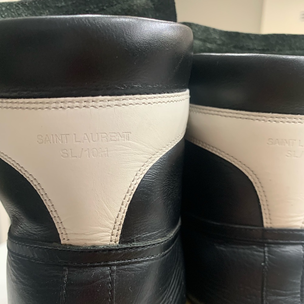 YSL Saint Laurent Court Classic SL/10H in Leather - Picture 5 of 8